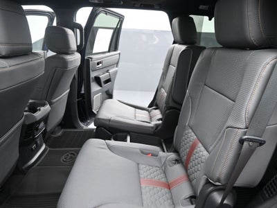 2026 Toyota Sequoia Capstone