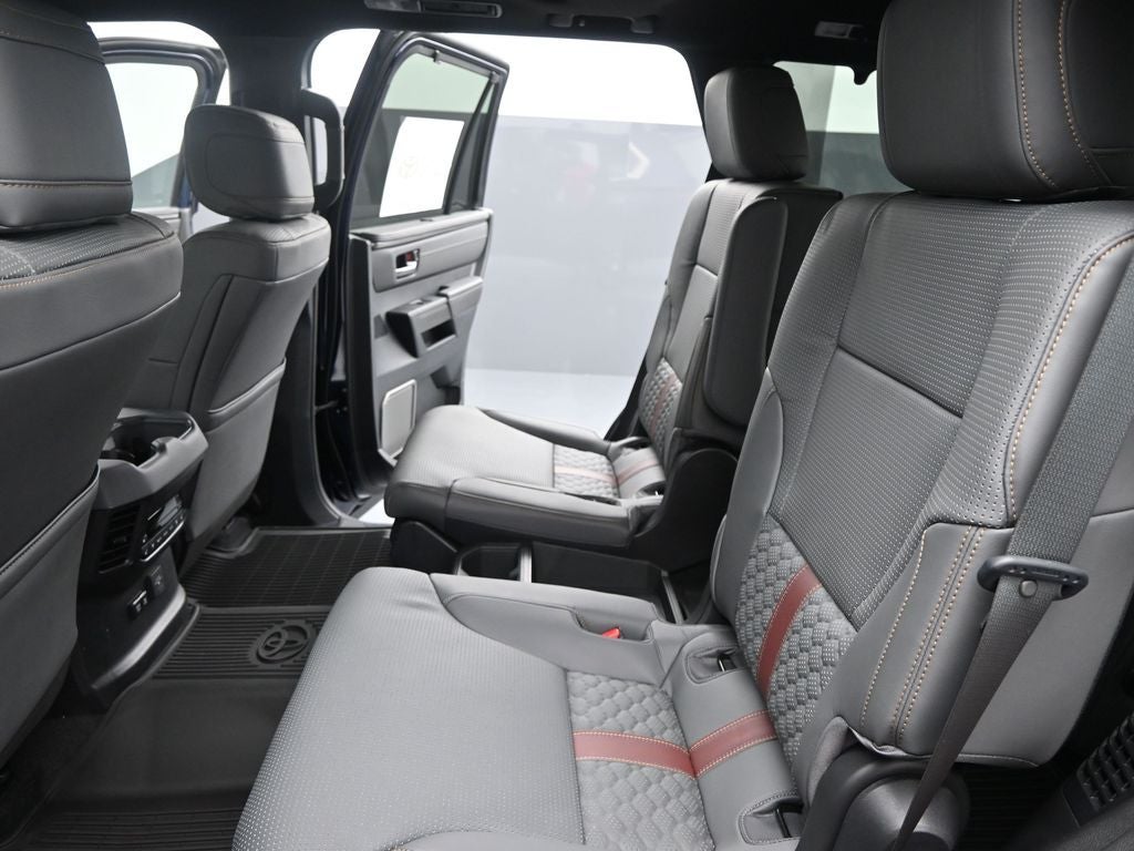2026 Toyota Sequoia Capstone