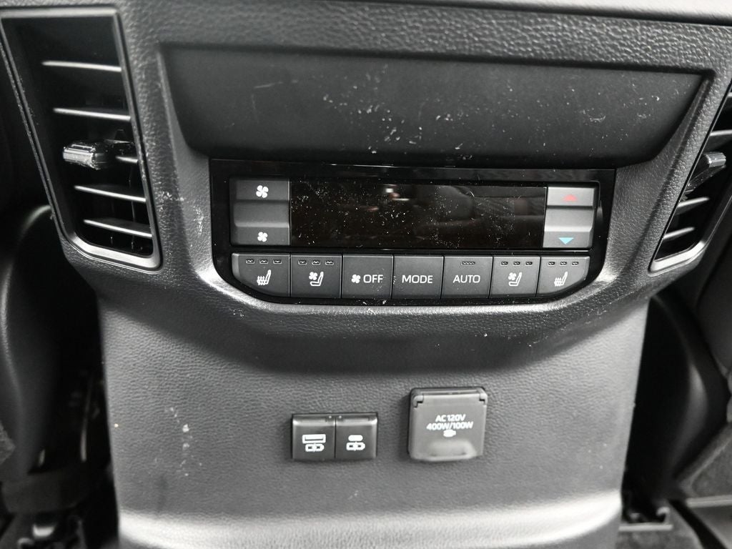 2026 Toyota Sequoia Capstone