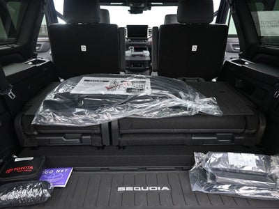 2026 Toyota Sequoia Capstone