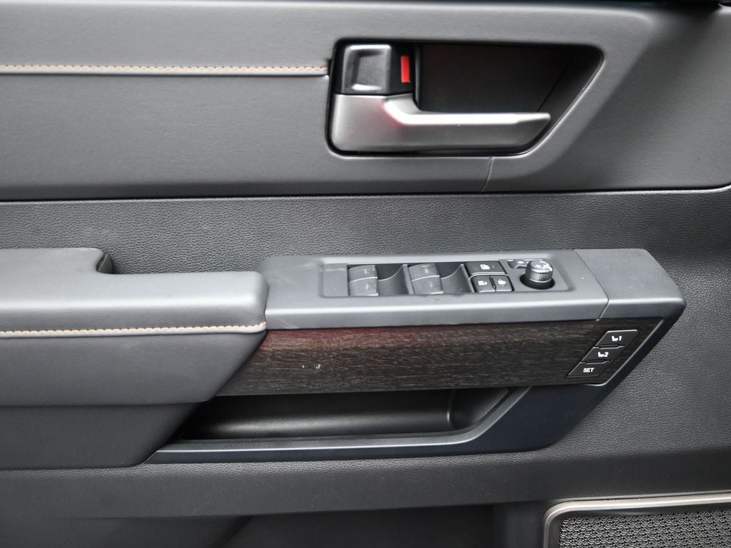 2026 Toyota Sequoia Capstone