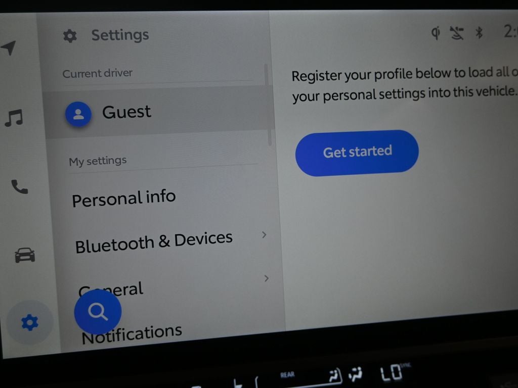 2026 Toyota Sequoia Capstone