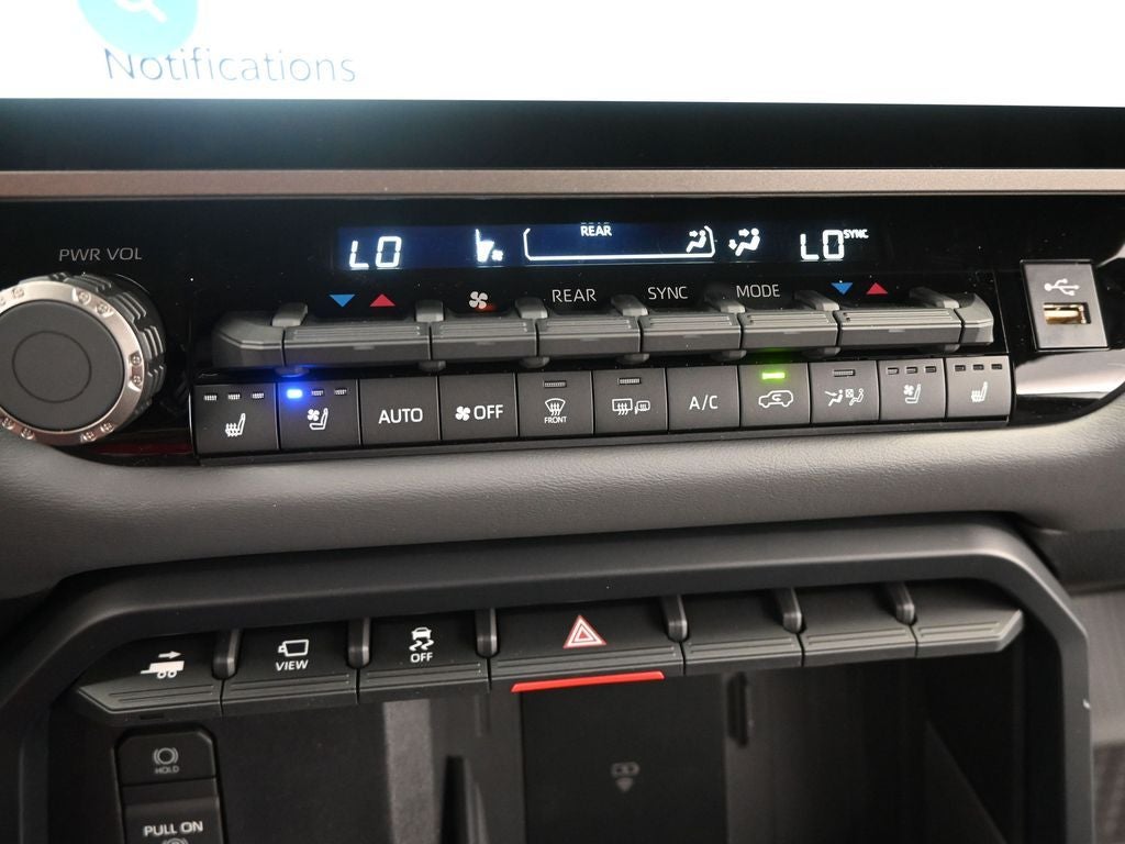 2026 Toyota Sequoia Capstone