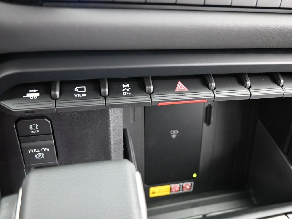 2026 Toyota Sequoia Capstone