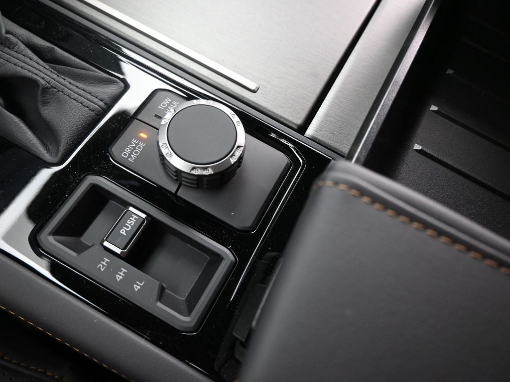 2026 Toyota Sequoia Capstone