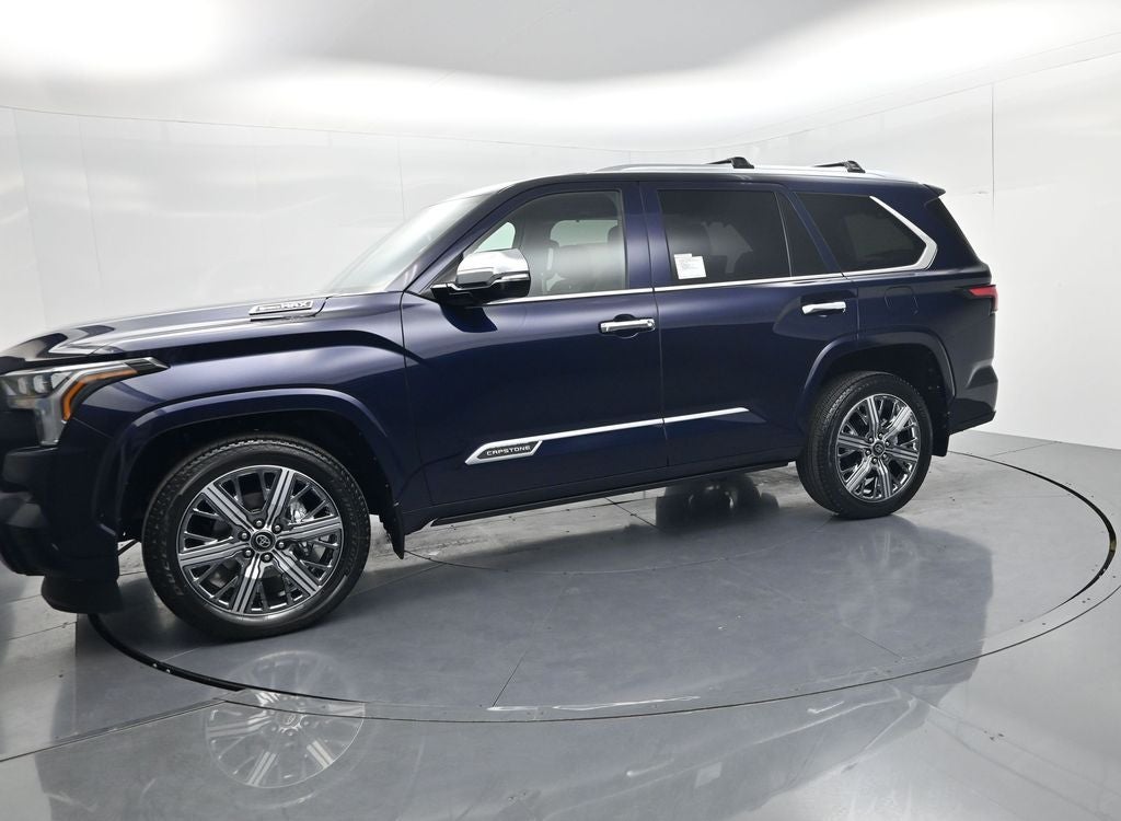 2026 Toyota Sequoia Capstone