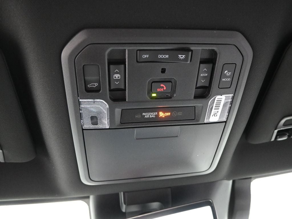 2026 Toyota Sequoia Capstone