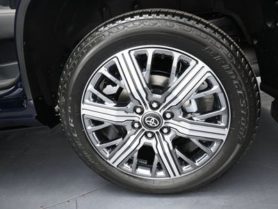 2026 Toyota Sequoia Capstone