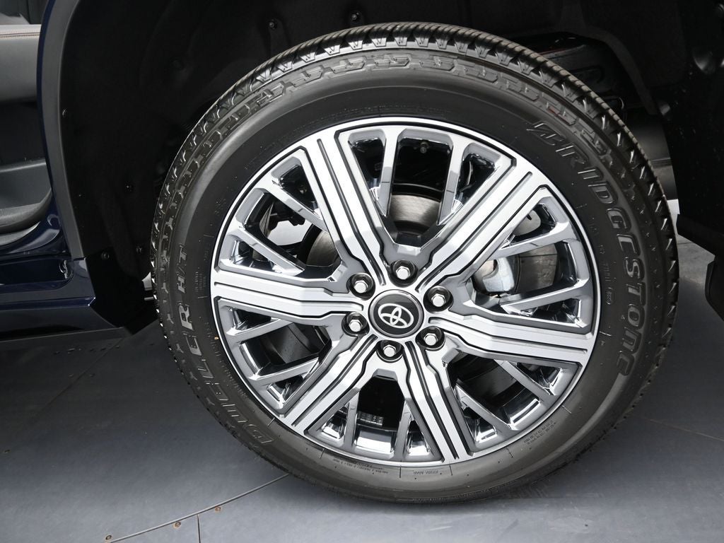 2026 Toyota Sequoia Capstone