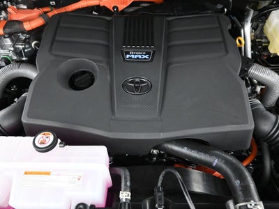 2026 Toyota Sequoia Capstone