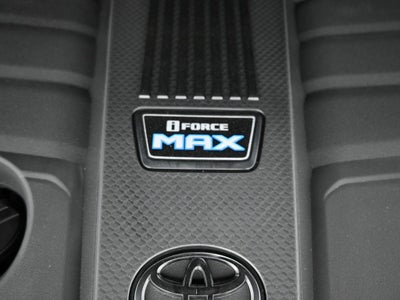 2026 Toyota Sequoia Capstone