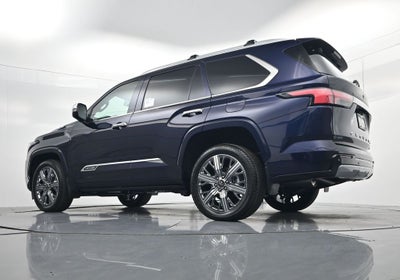 2026 Toyota Sequoia Capstone