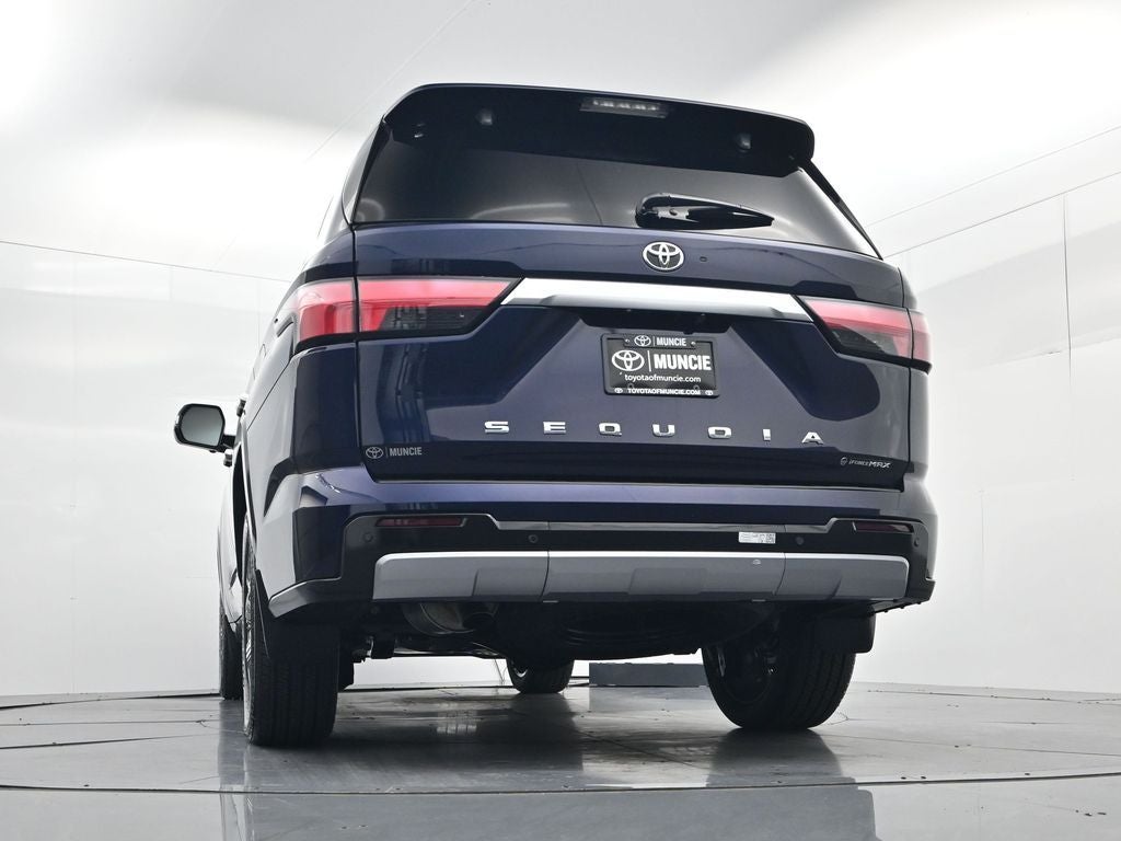 2026 Toyota Sequoia Capstone