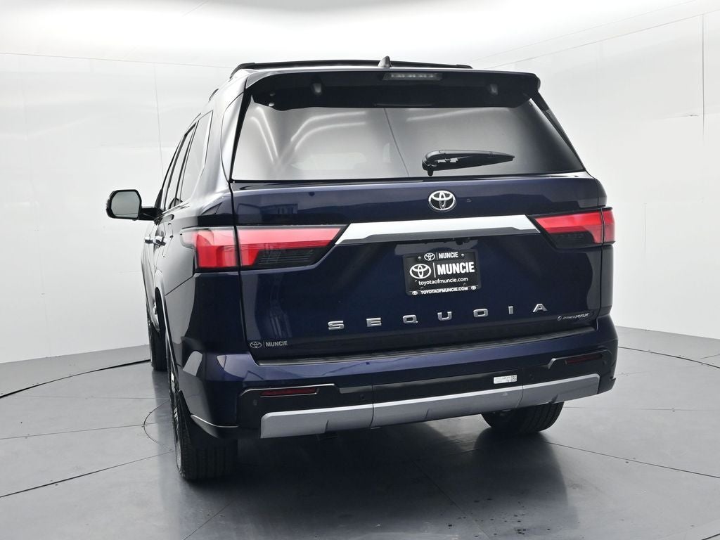 2026 Toyota Sequoia Capstone