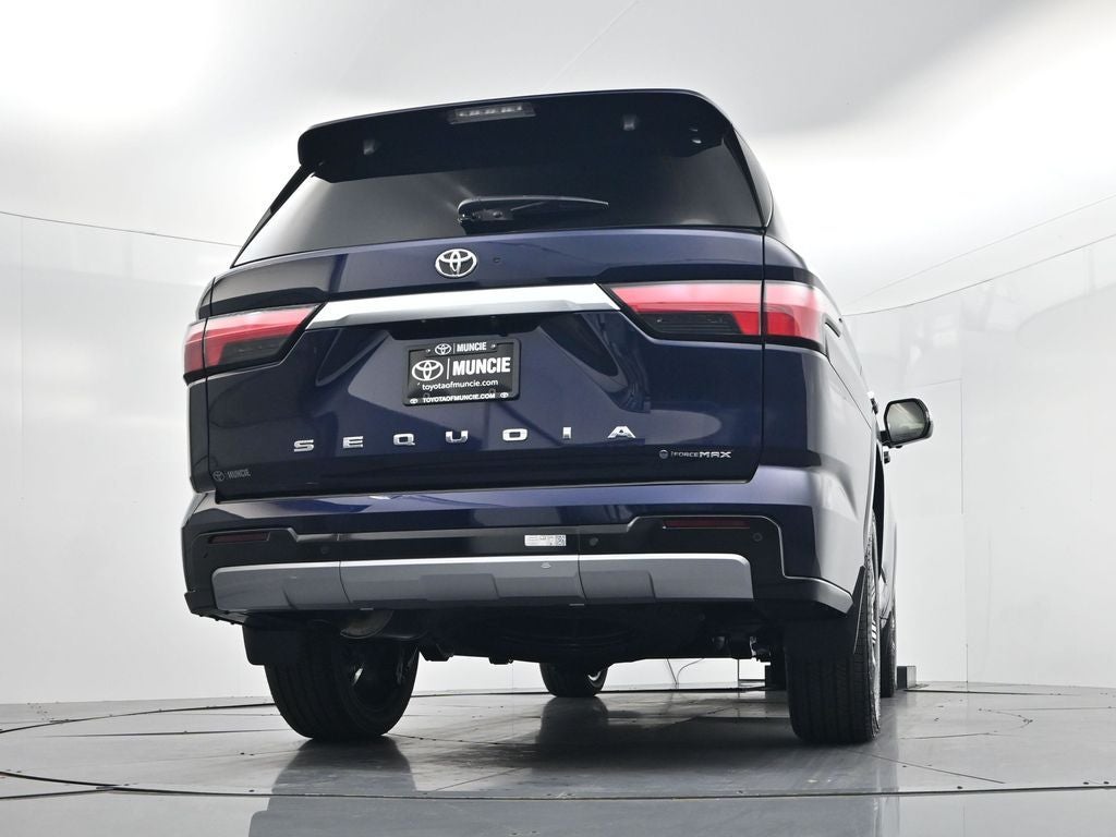 2026 Toyota Sequoia Capstone