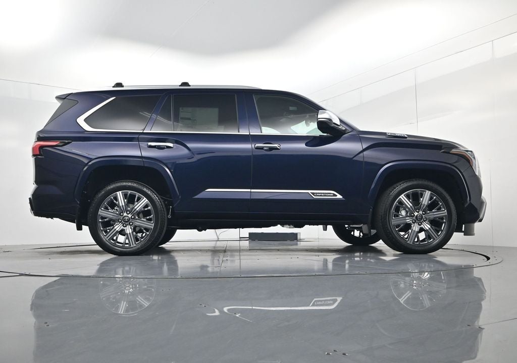 2026 Toyota Sequoia Capstone