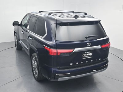 2026 Toyota Sequoia Capstone