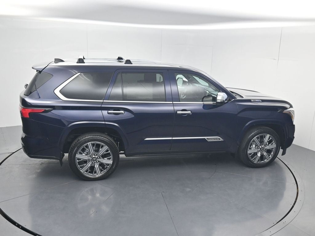 2026 Toyota Sequoia Capstone