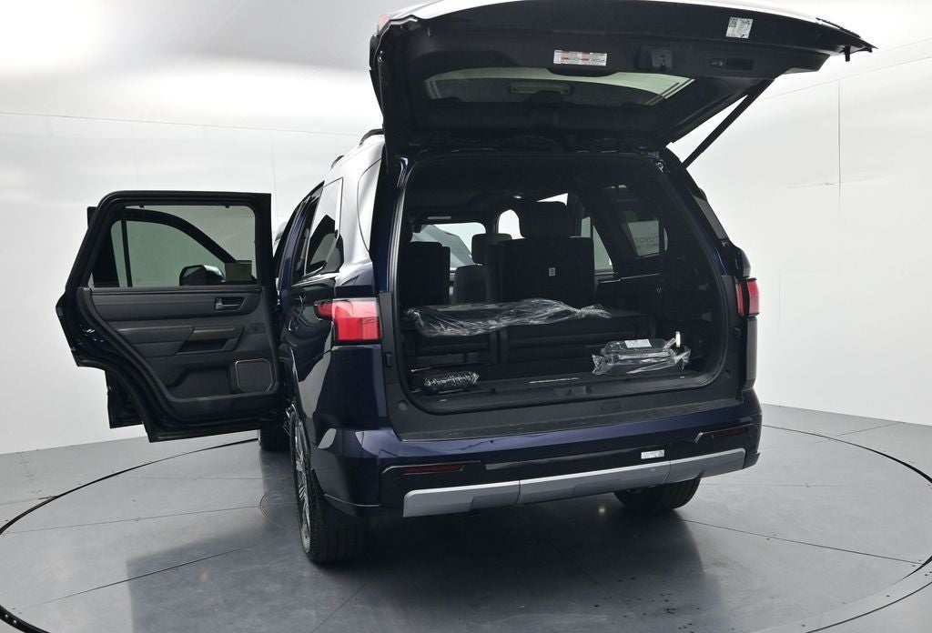 2026 Toyota Sequoia Capstone