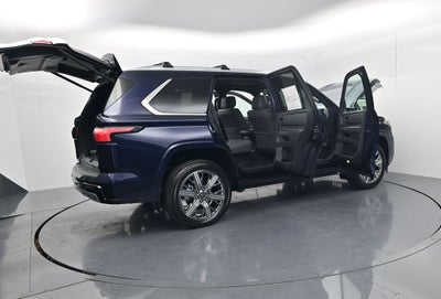 2026 Toyota Sequoia Capstone