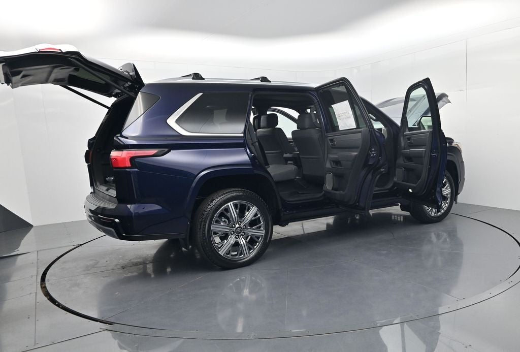 2026 Toyota Sequoia Capstone