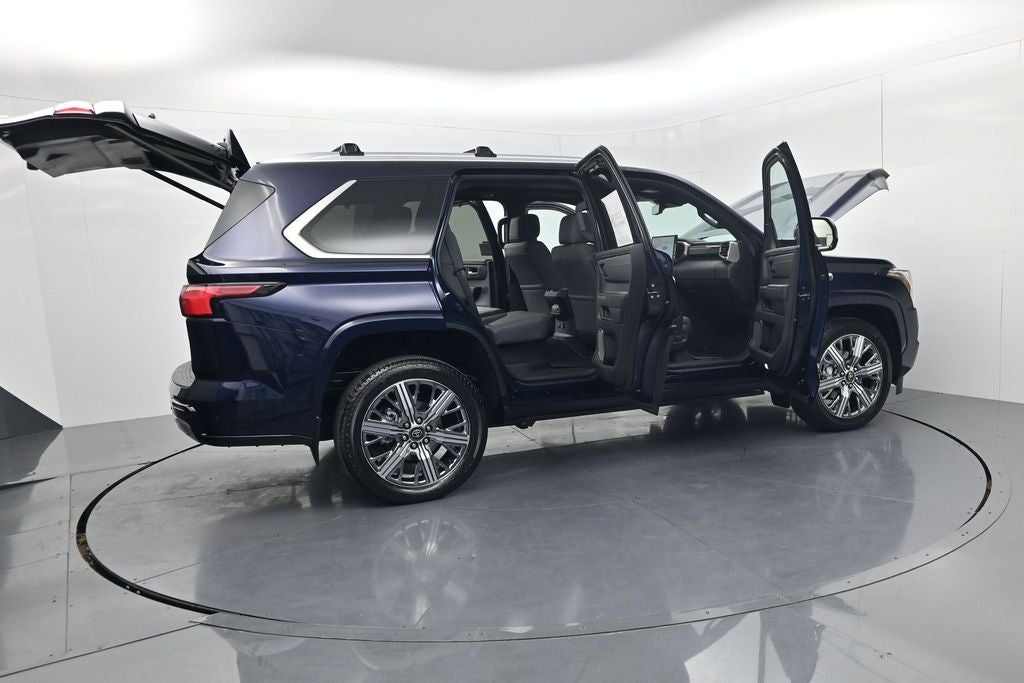 2026 Toyota Sequoia Capstone