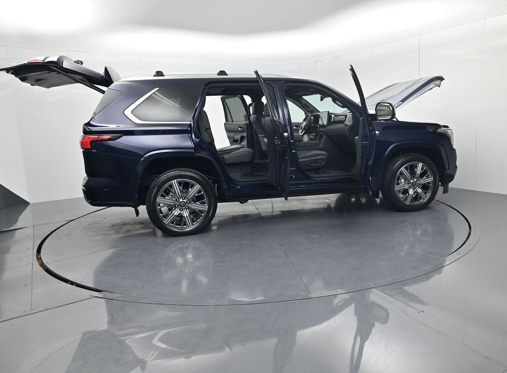 2026 Toyota Sequoia Capstone