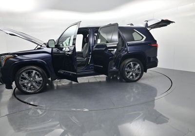 2026 Toyota Sequoia Capstone