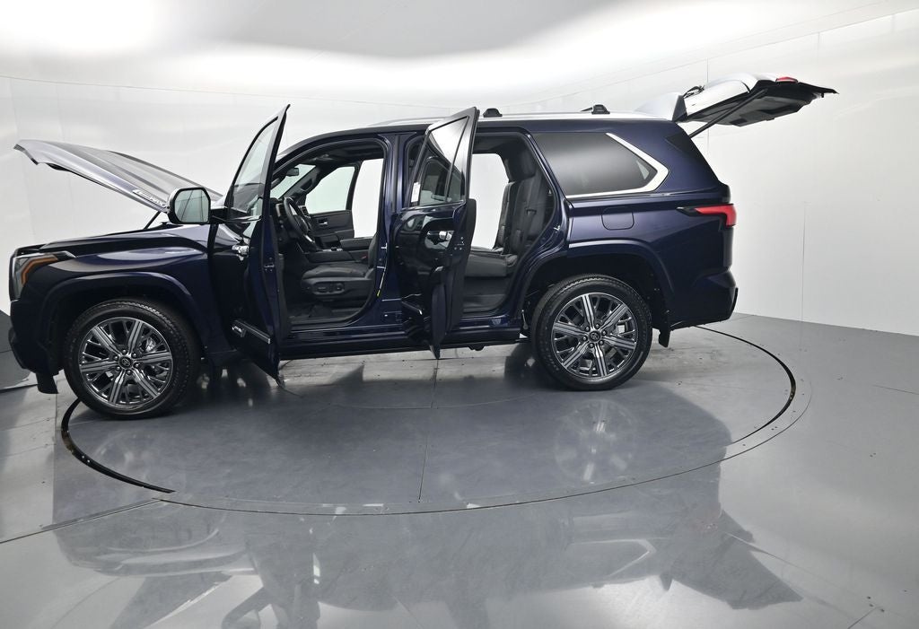 2026 Toyota Sequoia Capstone