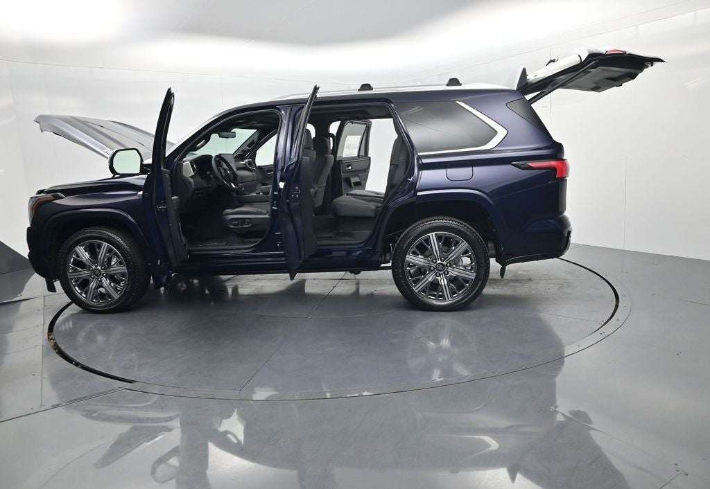 2026 Toyota Sequoia Capstone