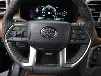 2026 Toyota Sequoia 1794 Edition