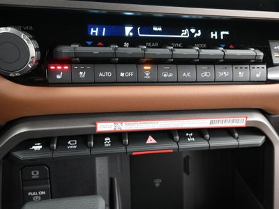 2026 Toyota Sequoia 1794 Edition