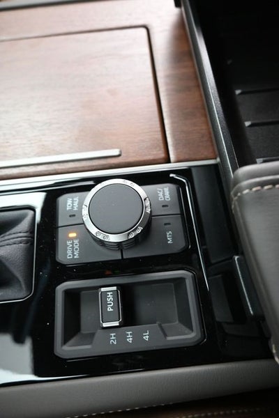 2026 Toyota Sequoia 1794 Edition