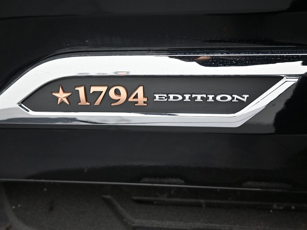 2026 Toyota Sequoia 1794 Edition