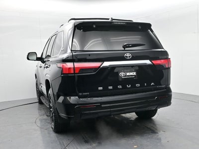 2026 Toyota Sequoia 1794 Edition