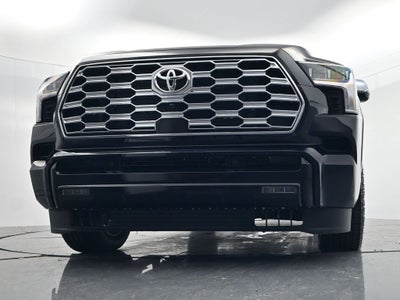 2026 Toyota Sequoia 1794 Edition