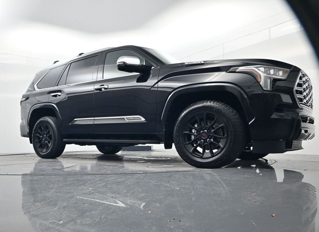 2026 Toyota Sequoia 1794 Edition