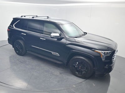 2026 Toyota Sequoia 1794 Edition