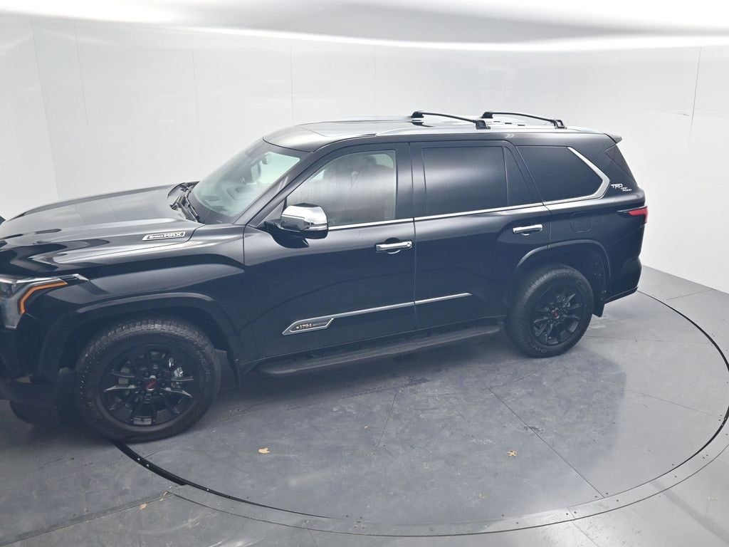2026 Toyota Sequoia 1794 Edition