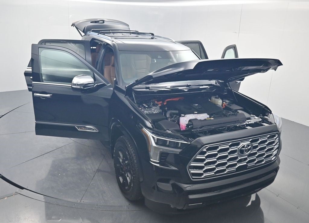 2026 Toyota Sequoia 1794 Edition