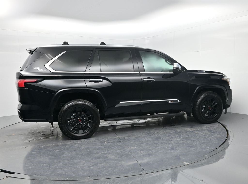 2026 Toyota Sequoia 1794 Edition