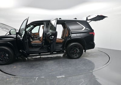 2026 Toyota Sequoia 1794 Edition