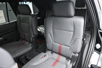 2026 Toyota Sequoia Capstone
