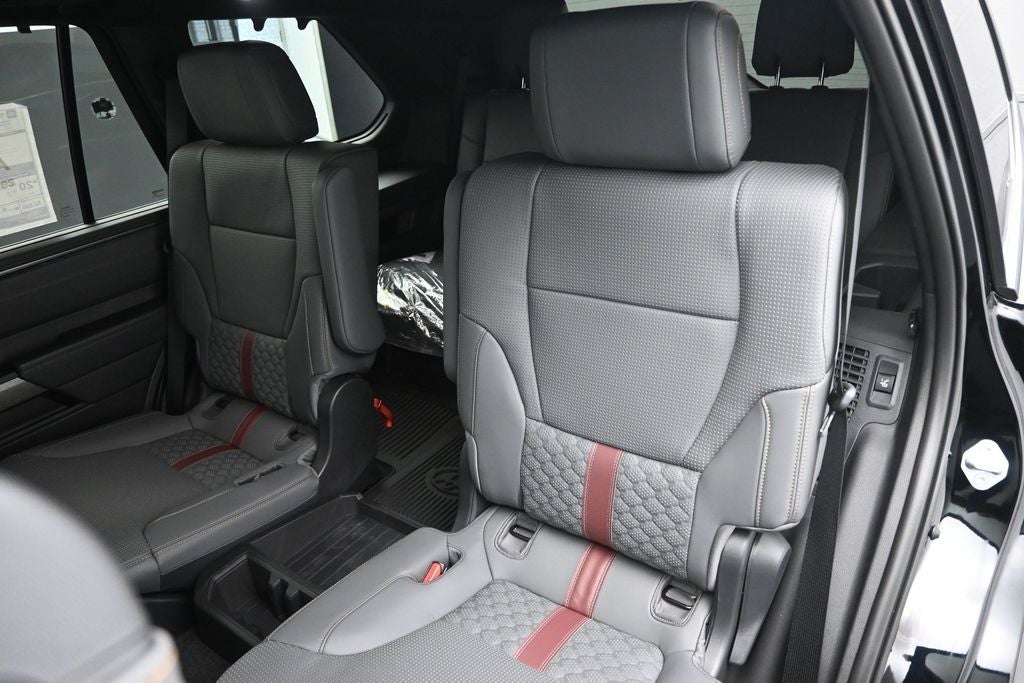2026 Toyota Sequoia Capstone