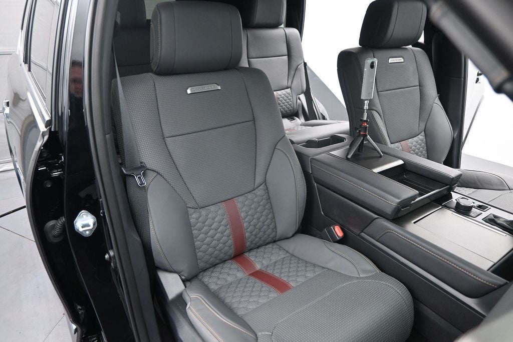 2026 Toyota Sequoia Capstone