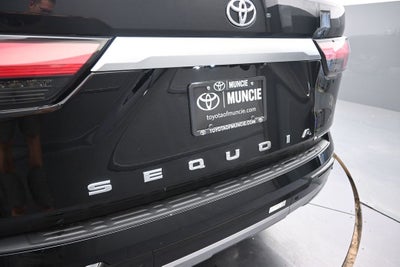 2026 Toyota Sequoia Capstone