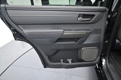 2026 Toyota Sequoia Capstone
