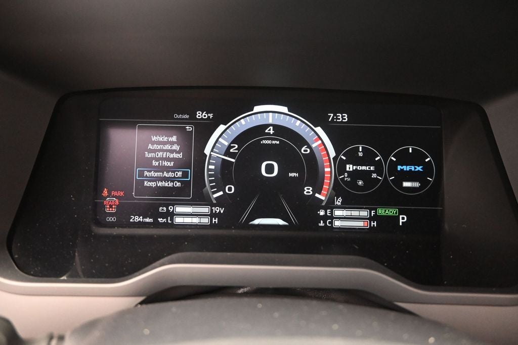 2026 Toyota Sequoia Capstone