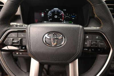 2026 Toyota Sequoia Capstone