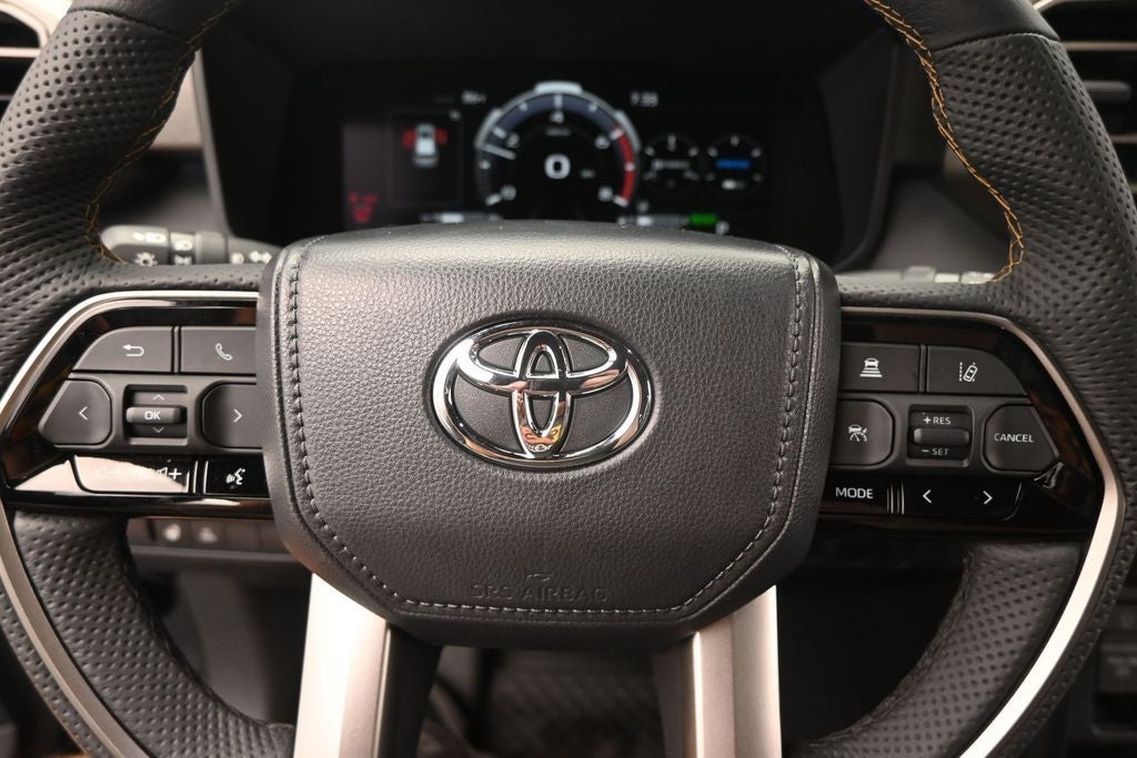 2026 Toyota Sequoia Capstone